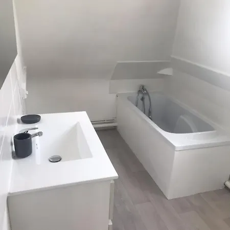 Lilouna Avec Parking Prive 公寓 勒特雷波尔