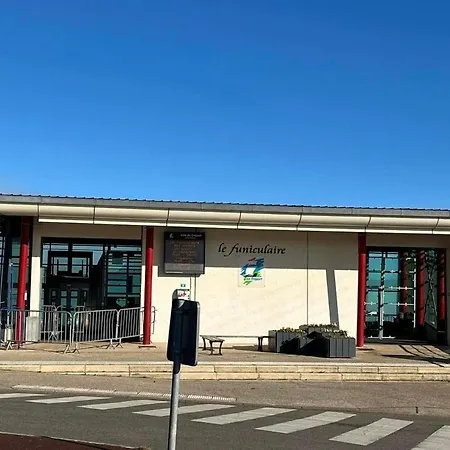 Lilouna Avec Parking Prive * 勒特雷波尔