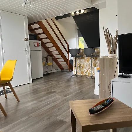 Lilouna Avec Parking Prive *