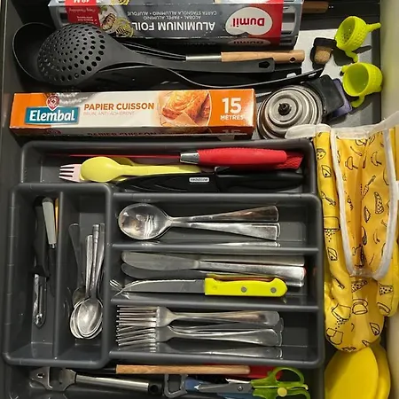 Lilouna Avec Parking Prive *