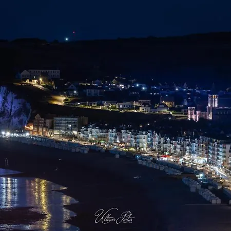 Lilouna Avec Parking Prive Apartamento