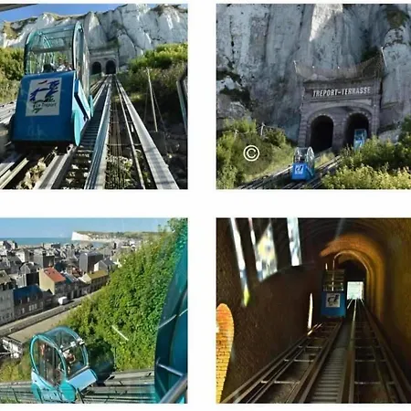 Lilouna Avec Parking Prive Le Tréport