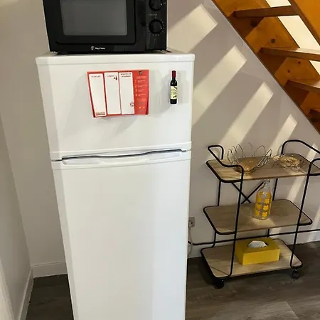 Lilouna Avec Parking Prive Le Tréport