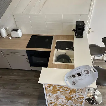 Apartamento Lilouna Avec Parking Prive *