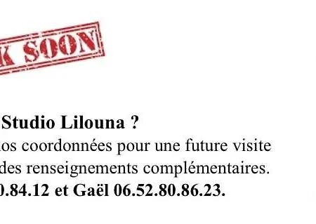 Lilouna Avec Parking Prive