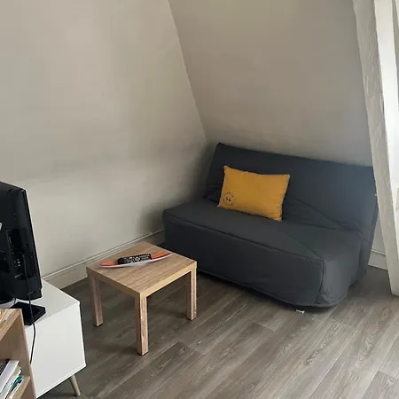 Apartment Lilouna Avec Parking Prive Le Tréport