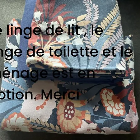 Lilouna Avec Parking Prive Le Tréport